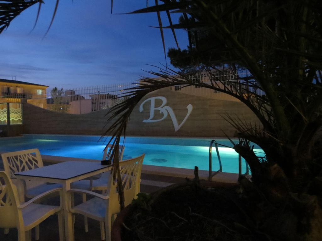Hotel Baviera Кала Ратьяда Экстерьер фото