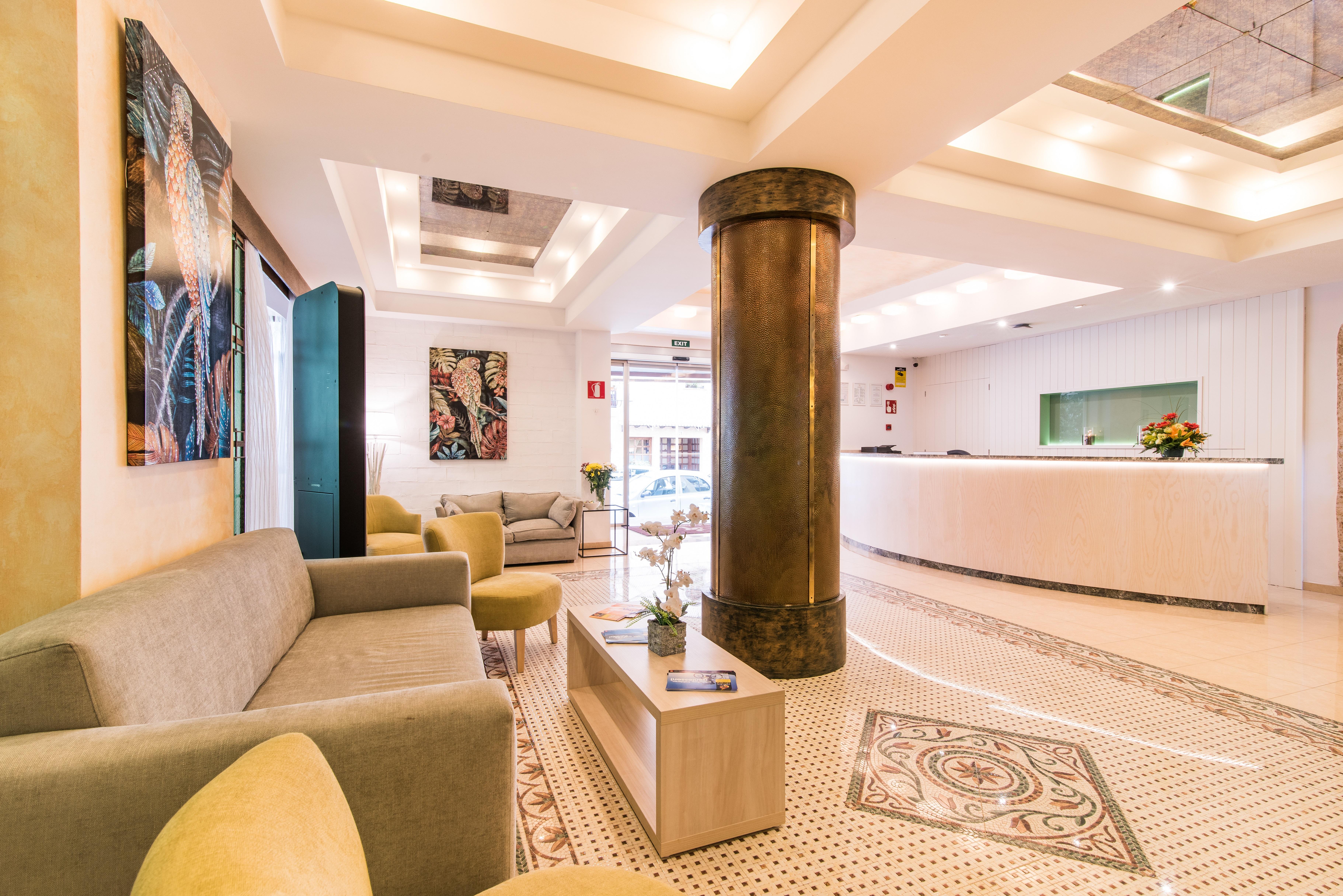 Hotel Baviera Кала Ратьяда Экстерьер фото