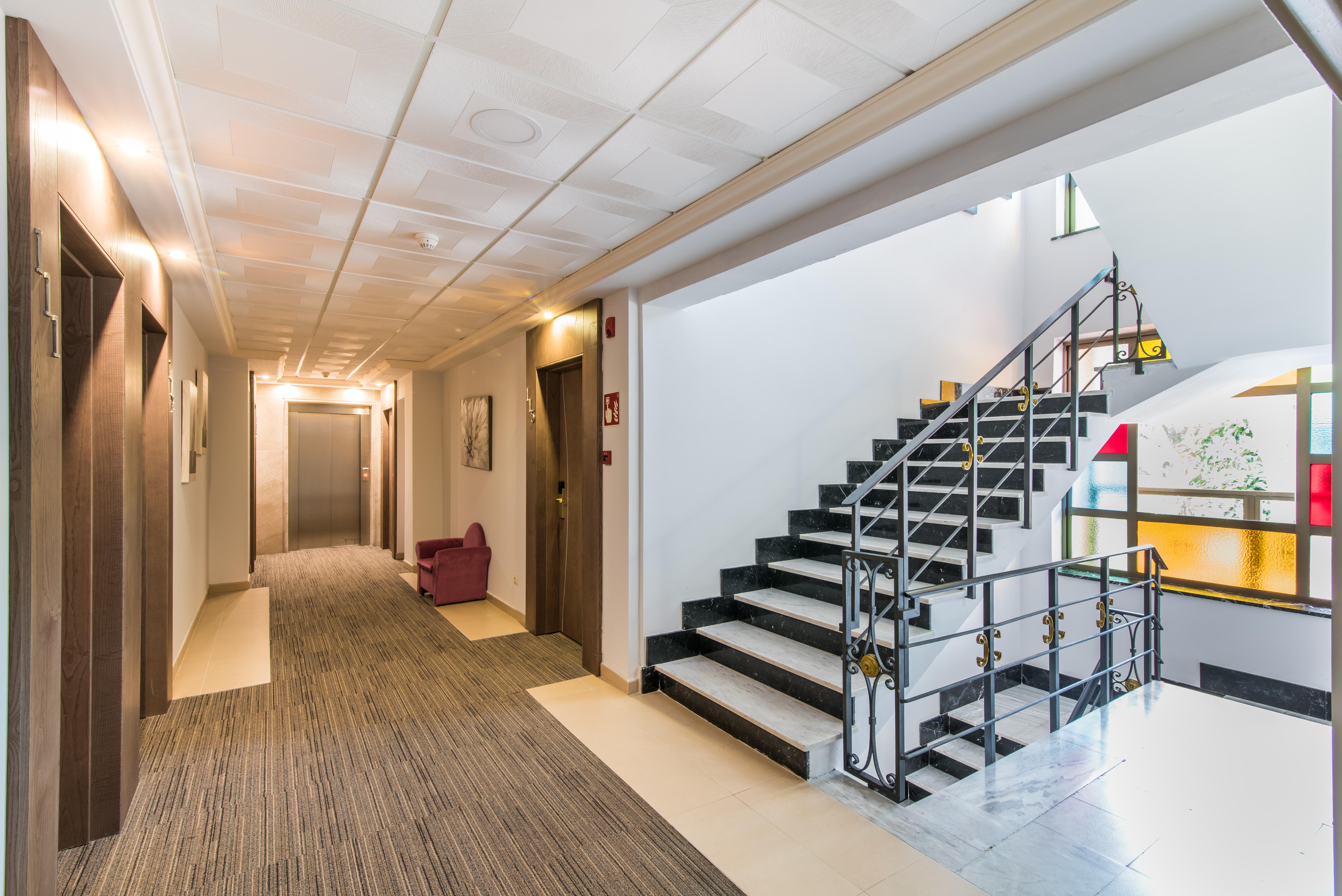 Hotel Baviera Кала Ратьяда Экстерьер фото