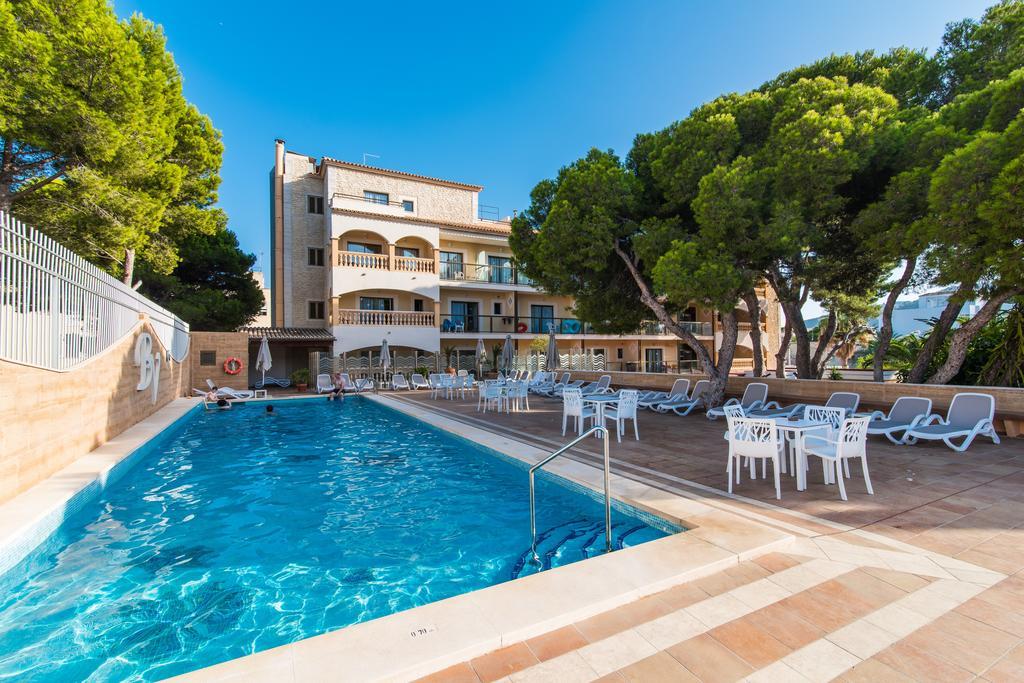 Hotel Baviera Кала Ратьяда Экстерьер фото